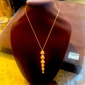 Henri Bendel Luxe necklace